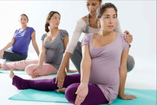 Clicca per accedere all'articolo L’applicazione dei principi del pilates in gravidanza