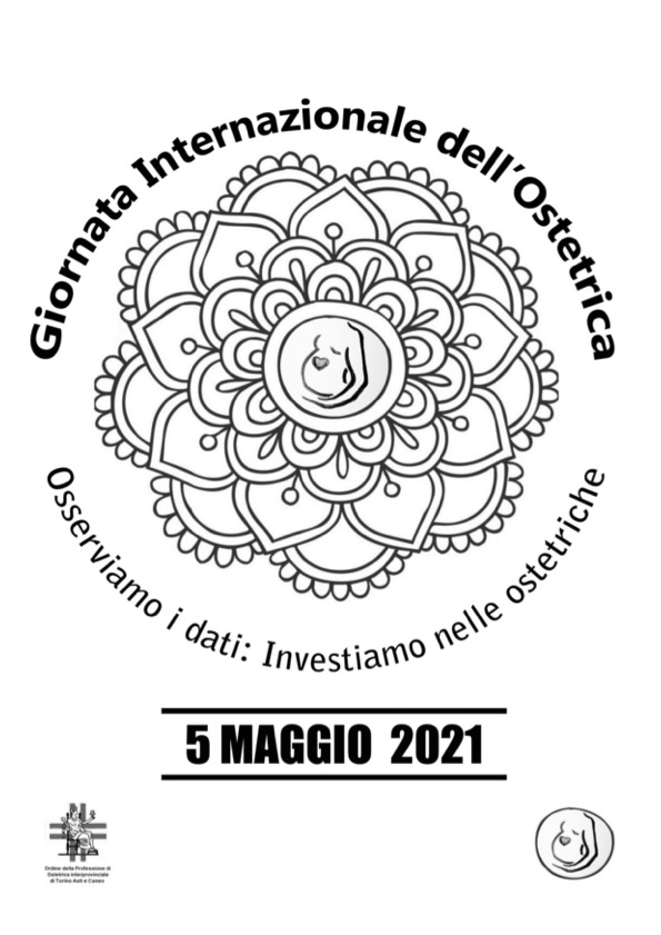 Clicca per accedere all'articolo Giornata internazionale dell’Ostetrica: 5 maggio 2021