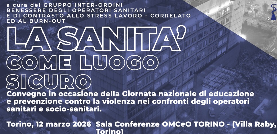 Clicca per accedere all'articolo La sanità come luogo sicuro